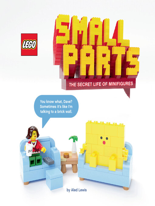 Title details for LEGO Small Parts by Aled Lewis - Available
